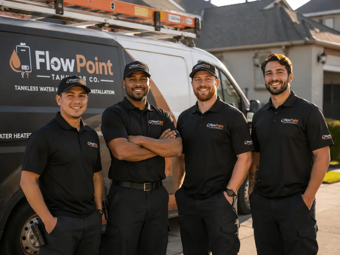 Tankless Water Heater Installation company in Afton, VA